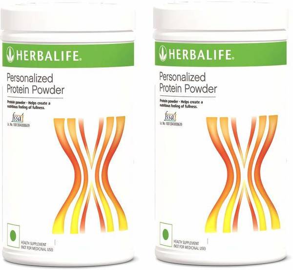 Herbalife Personalized Protein Powder (800GM, Pack of 2) Price in India, Specifications