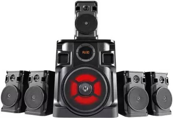 MOTOROLA AmphisoundX with HDMI Arc 150 W Bluetooth Home Theatre