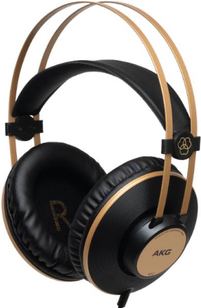 AKG K92 Closed-back Wired without Mic Headset