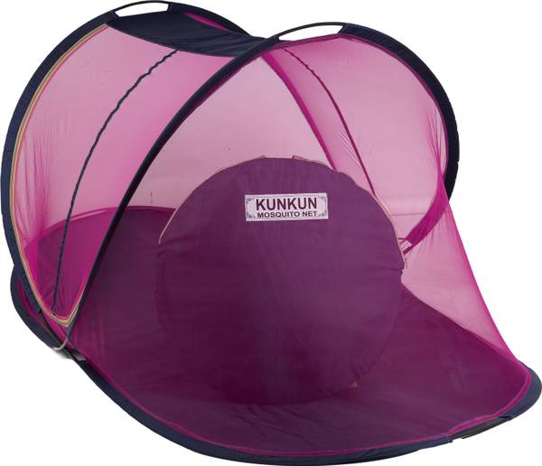 KUNKUN Polyester Adults Washable Polyester Adults Foldable Polyester Single Bed Size Mosquito Net Mosquito Net Mosquito Net