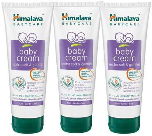 HIMALAYA baby cream