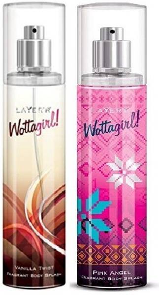 Layer wottagirl pink angel on sale