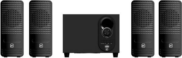 Matata MTM41311 12 W Bluetooth Laptop/Desktop Speaker