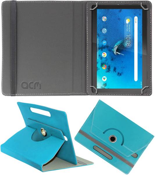 ACM Flip Cover for Lenovo Tab M10 10.1 Inch