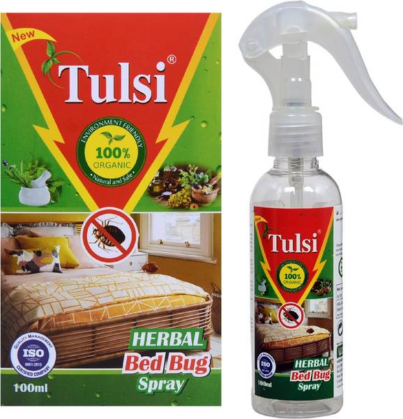 Tulsi Natural Bed Bug Killer