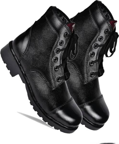 PARA DMS SHOES DMS Police NCC Army Military Tsf D.B. Boots Boots