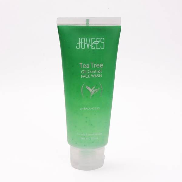 JOVEES Tea Tree Oil Contol Face Wash Price History