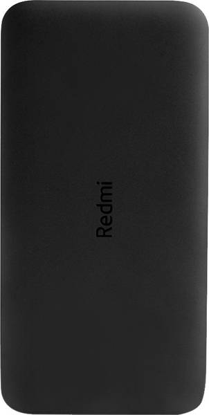 REDMI 20000 mAh Power Bank (18 W, Fast Charging)