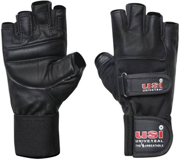usi Gym Gloves Gym Gloves With Wrist Support Gloves FITNESS