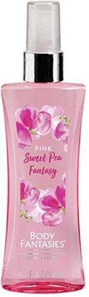 Sweet pea fragrance mist deals