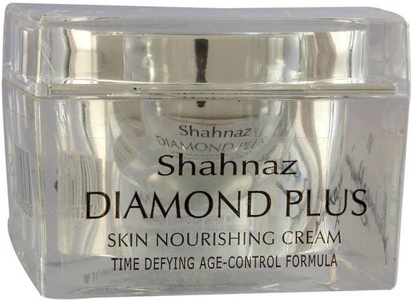 Shahnaz Rrf Shahnaz Husain Diamond Plus Nourishing Cream - Price History