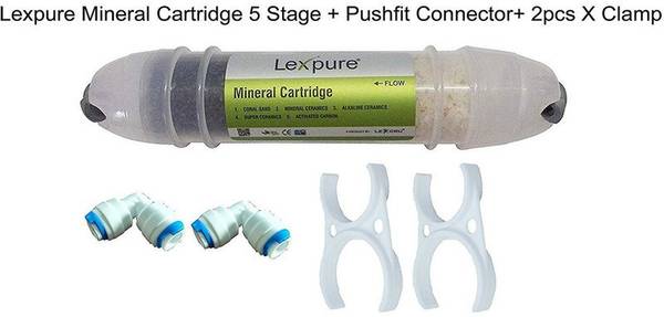 MG WATER SOLUTION MG WATER SOLUTIONA ntioxidant Alkaline Antibacterial RO Mineral Cartridge Kit Solid Filter Cartridge