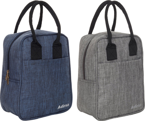 new Tiffin back 3 box School bag tiffin college tiffin bag office tiffin  back tour tiffin