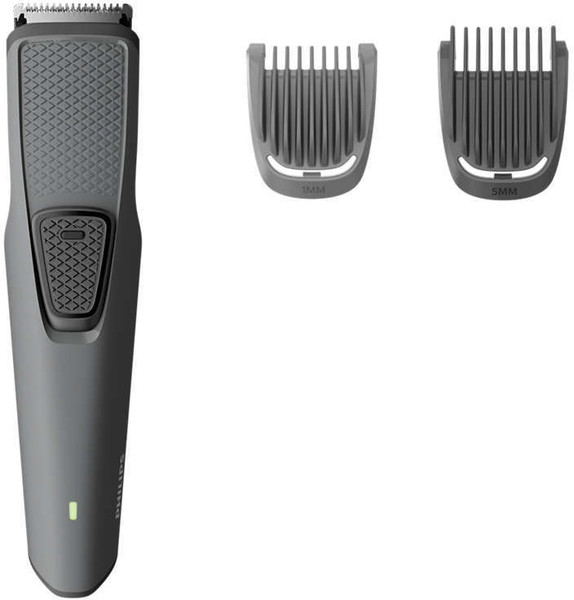 Philips BT1210 Beard & Moustache Trimmer (Grey)