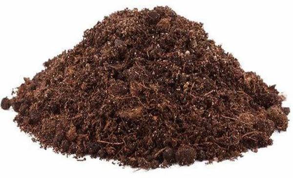 Farmers Choice Cow Manure Vermicompost, Organic & Natural Plant Nutrient for Home Gardens Manure, Fertilizer, Potting Mixture
