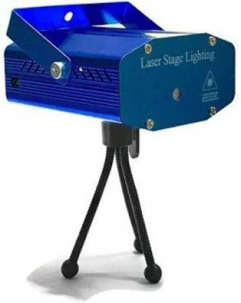 Shower Laser Light