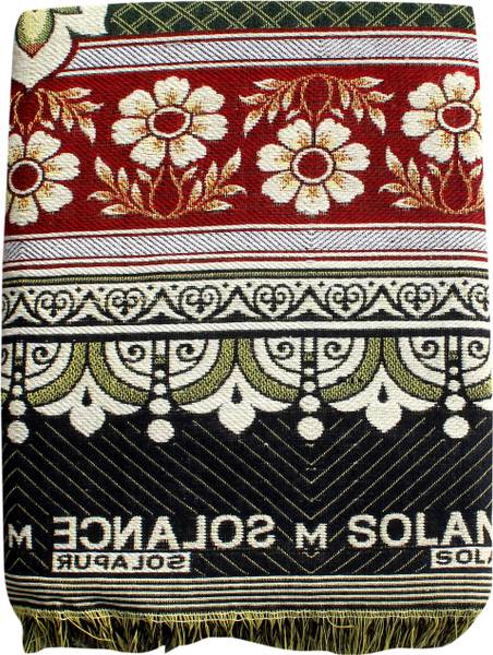 MANDHANIA Floral Single AC Blanket for AC Room