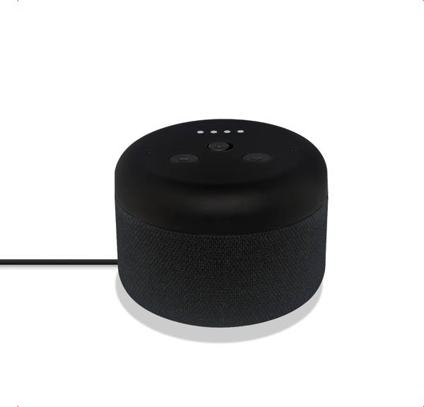 MarQ By Flipkart Smart Home Speaker with Google Assistant with
