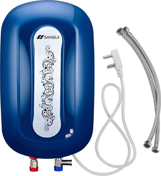 Sansui Instant Water Geyser (Azure)