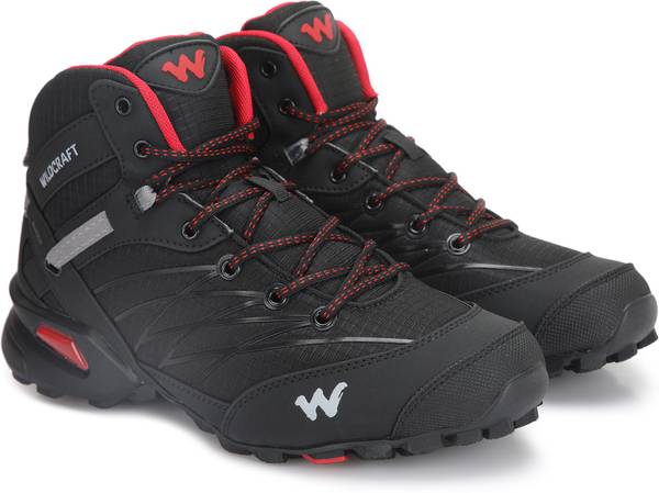 Wildcraft trekking shoes hotsell