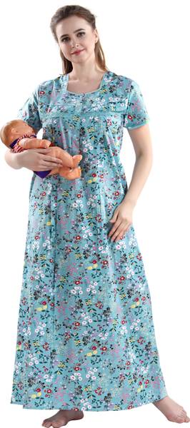 AV2 Women Maternity/Nursing Nighty