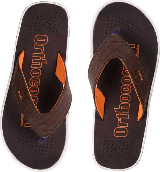 Ortho slippers sales bata