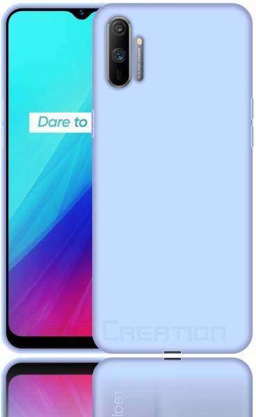 CASE CREATION Back Cover for Realme C3