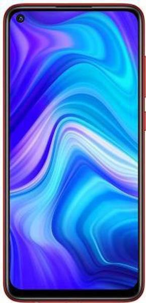 REDMI Note 9 (Scarlet Red, 128 GB)  (4 GB RAM)