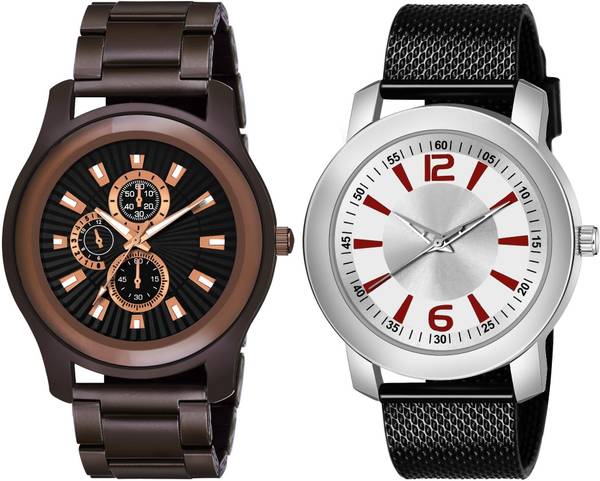SYNEX Analog Watch - For Men