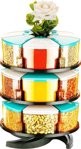 EXODUS Spice Set Plastic