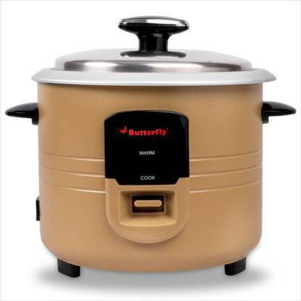 Butterfly rice cooker 2.8 outlet