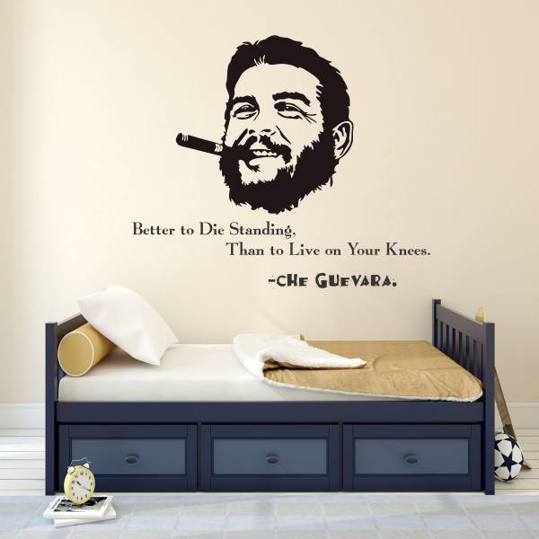 Che Guevara better to die standing quote Premium T-Shirt