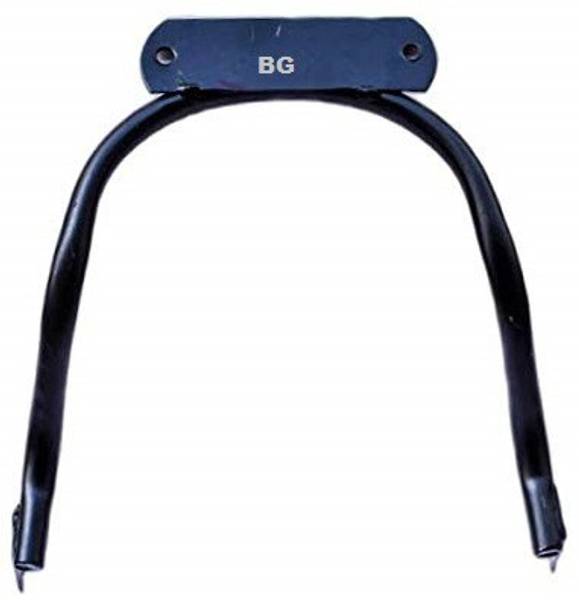 BikerZ Gallery Front Number Plate Holder For R15 V2 V3 FZ Bike Number Plate