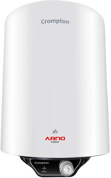 Crompton ASWH-3015 (ARNO NEO 5S) 15 L Storage Water Geyser | 5 Star BEE Energy Rating | National Energy Conservation Award Winner 2023(White) Flipkart Deal Crompton ASWH-3015 (ARNO NEO 5S) 15 L Storage Water Geyser | 5 Star BEE Energy Rating | National Energy Conservation Award Winner 2023(White) Flipkart Deal