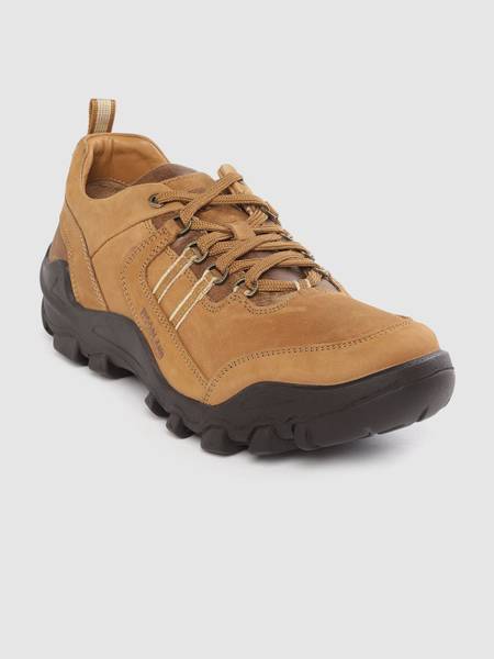 Woodland tan clearance shoes