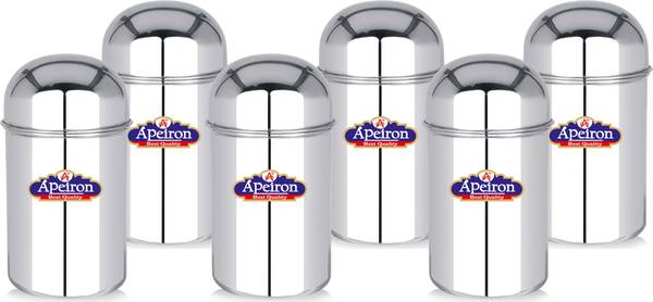 Apeiron Steel Tea Coffee & Sugar Container - 750 ml