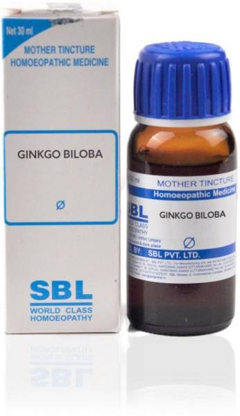 SBL Ginkgo Biloba Liquid