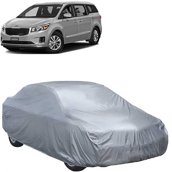 MotohunK Car Cover For Kia Carnival (Without Mirror Pockets)