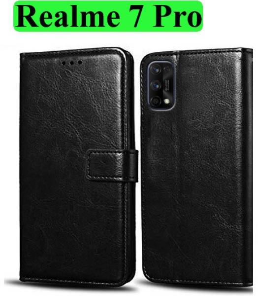 Wynhard Flip Cover for Realme 7 Pro