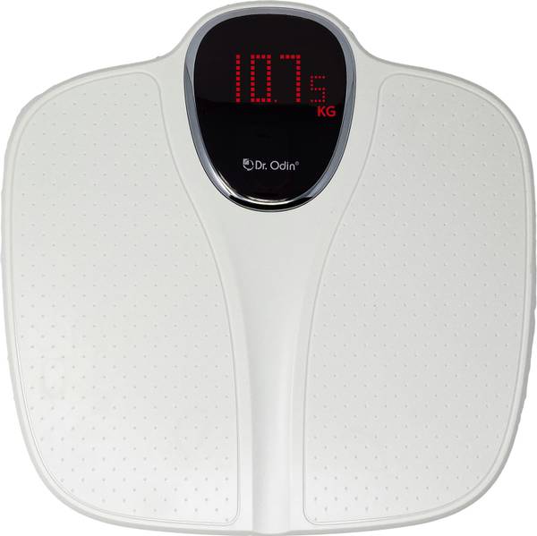 Dr. Odin EB7010 Electronic Personal Weighing Scale with Digital Display