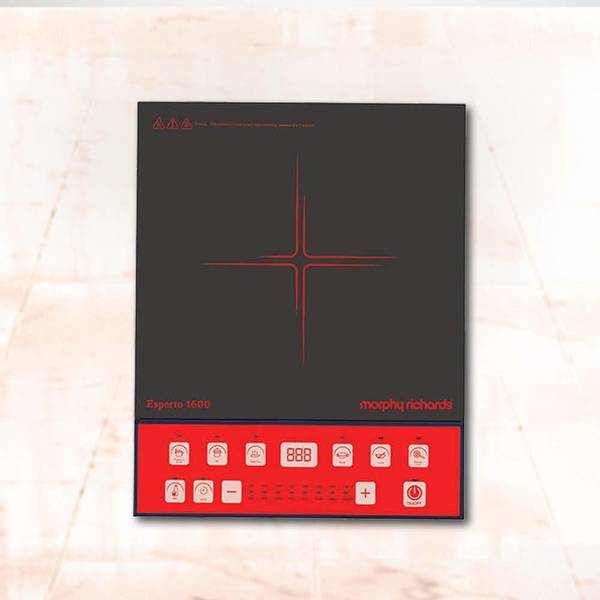 Morphy richards store esperto induction cooktop