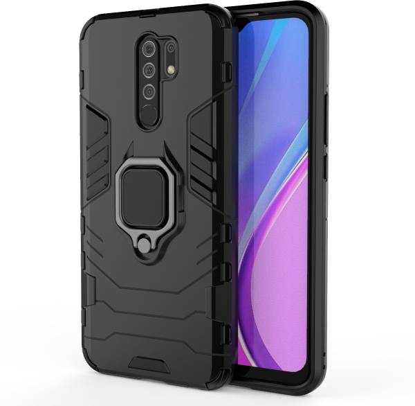 GadgetM Back Cover for Poco M2, Mi Redmi 9 Prime