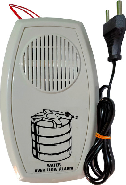 Hansh Water Tank Overflow Alarm Pack of 1 Wired Sensor Security System