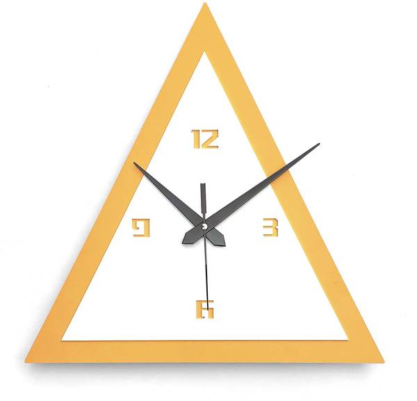 Flipkart SmartBuy Analog 30 cm X 30 cm Wall Clock