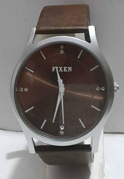 Fixen 002 MENS WATCH Analog Watch - For Men