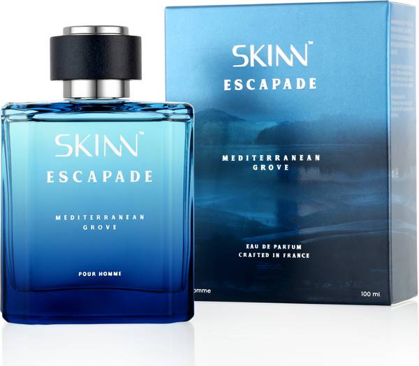 SKINN by TITAN Escapade Mediterranean Grove for Men Eau de Parfum  -  100 ml  (For Men)
