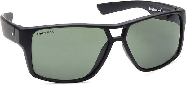 Fastrack Wrap-around Sunglasses