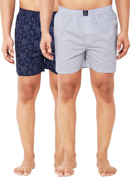 Urban Scottish Printed Men Boxer
