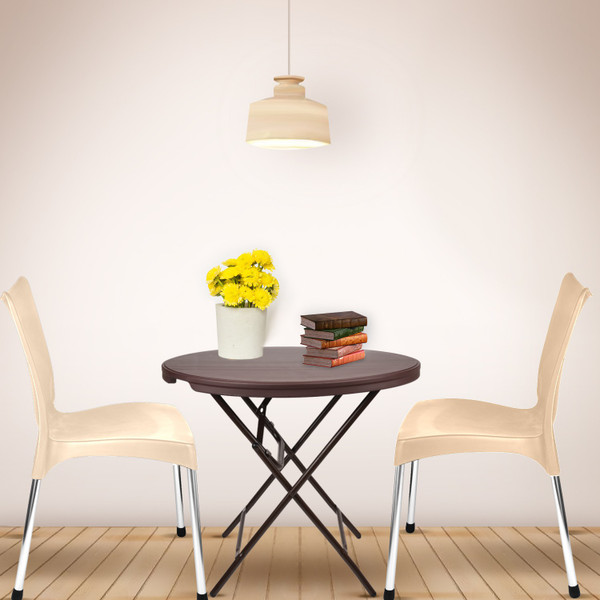 Supreme Plastic 2 Seater Dining Table