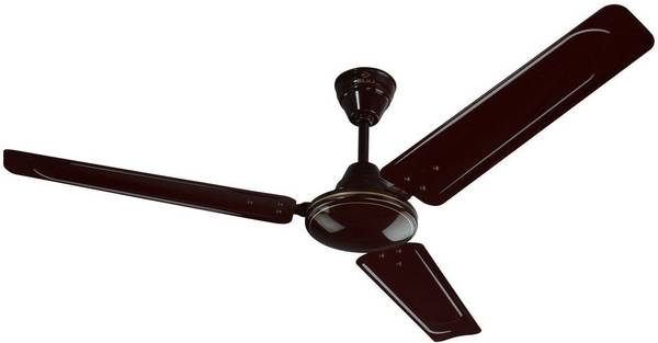 BAJAJ Crest Turbo 1200mm Brown CF with 1 Year Warranty Ultra High Speed 1200 mm Ceiling Fan(Dark Brown | Pack of 1) Flipkart Deal